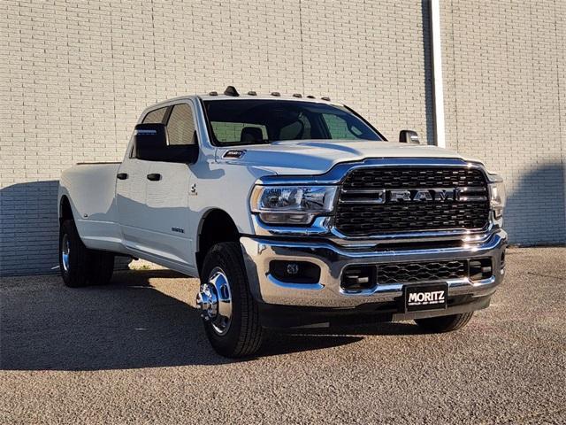 new 2024 Ram 3500 car, priced at $58,875