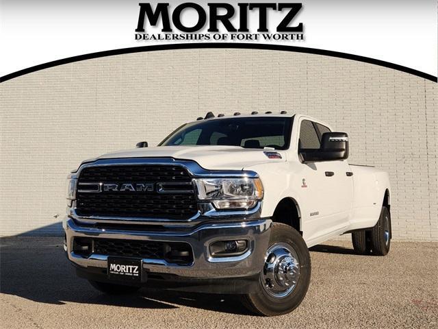 new 2024 Ram 3500 car, priced at $58,875