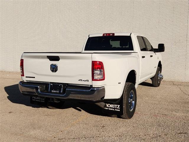 new 2024 Ram 3500 car, priced at $58,875