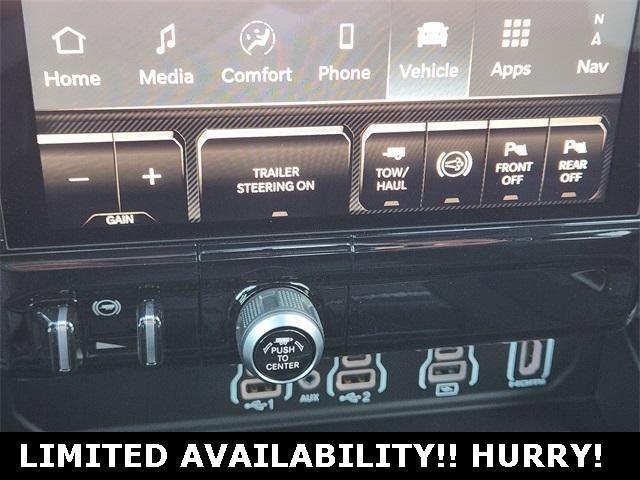 new 2025 Ram 2500 car, priced at $94,050