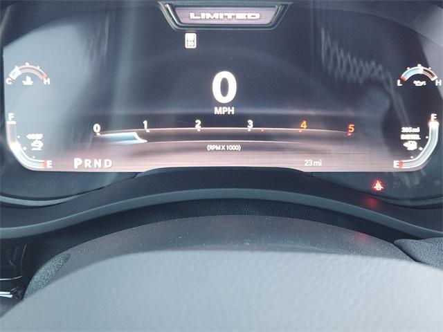 new 2025 Ram 2500 car, priced at $97,746