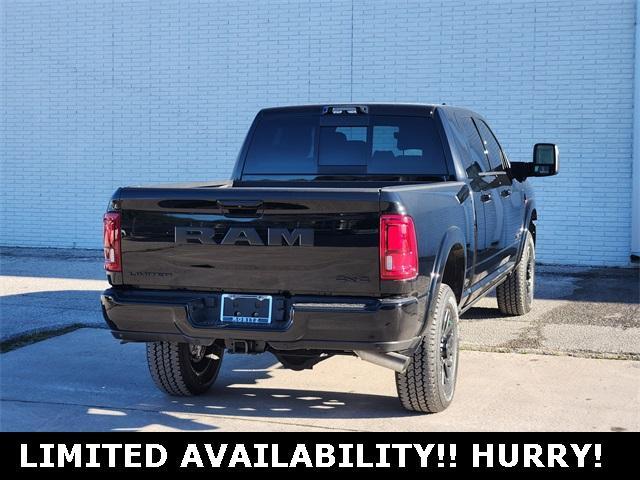 new 2025 Ram 2500 car, priced at $94,050