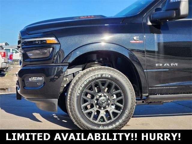 new 2025 Ram 2500 car, priced at $94,050