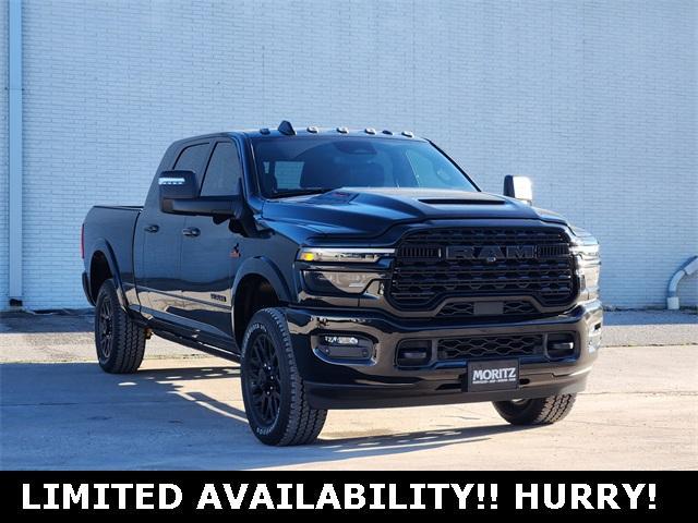 new 2025 Ram 2500 car, priced at $94,050