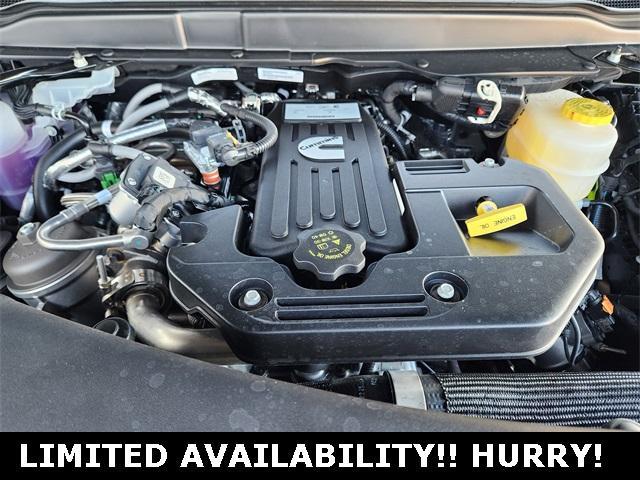 new 2025 Ram 2500 car, priced at $94,050