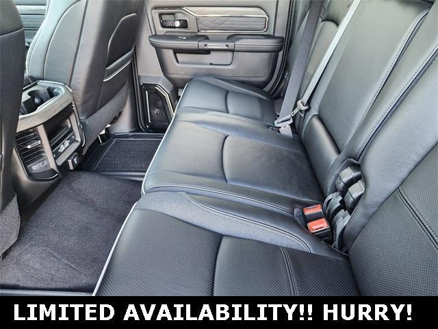 new 2025 Ram 2500 car, priced at $94,050
