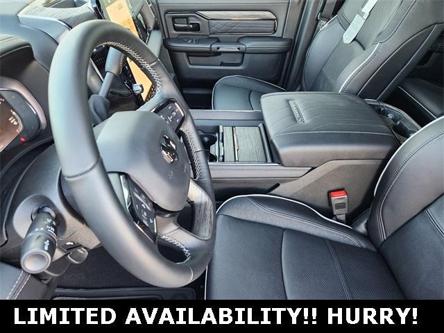 new 2025 Ram 2500 car, priced at $94,050
