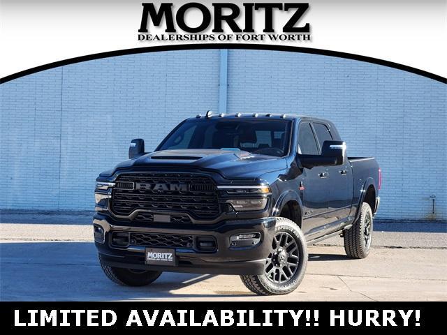 new 2025 Ram 2500 car, priced at $94,050