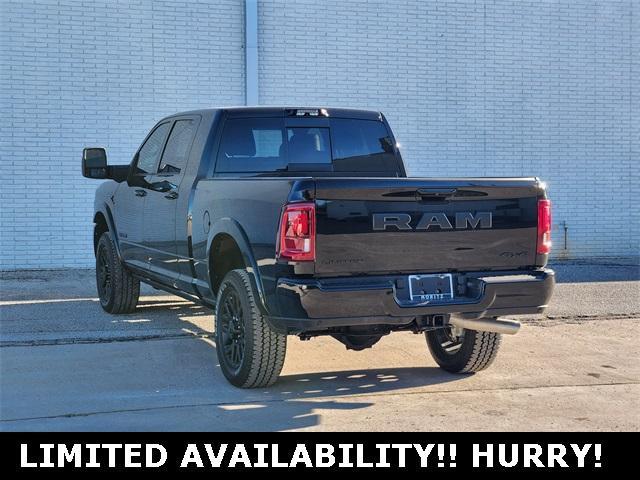 new 2025 Ram 2500 car, priced at $94,050