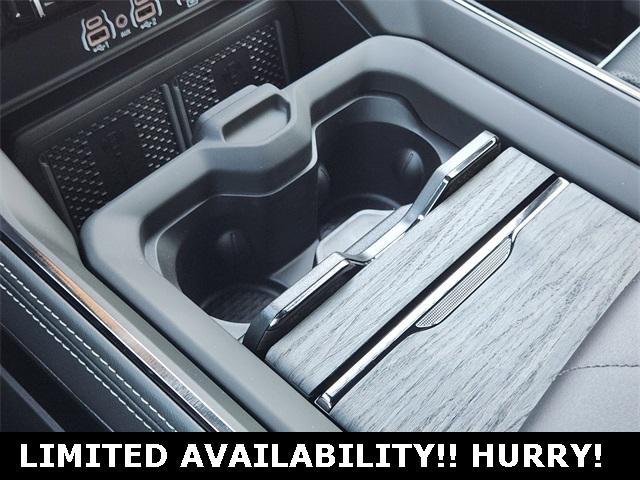 new 2025 Ram 2500 car, priced at $94,050