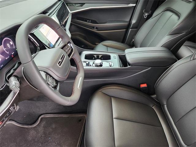 new 2025 Jeep Wagoneer S car, priced at $54,719
