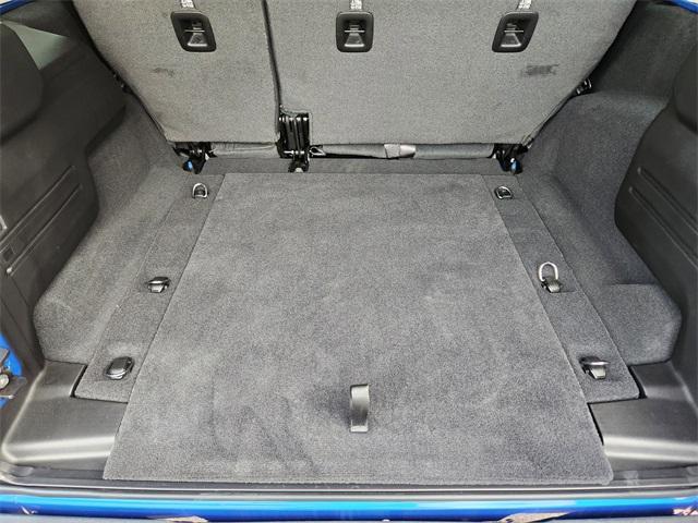 new 2026 Jeep Wrangler car, priced at $38,725