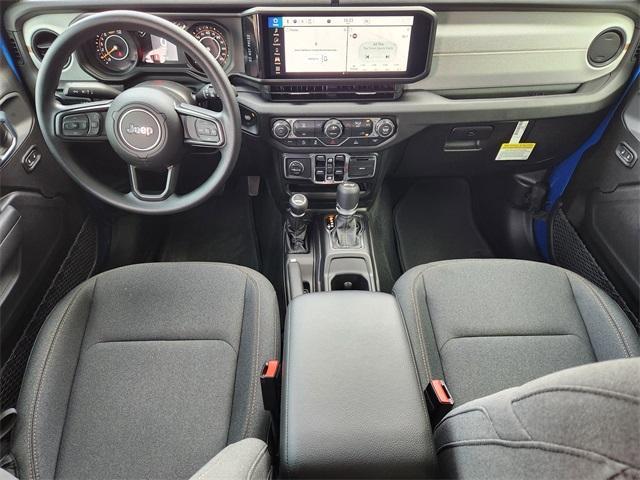 new 2026 Jeep Wrangler car, priced at $38,725