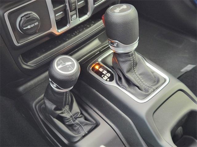 new 2026 Jeep Wrangler car, priced at $38,725