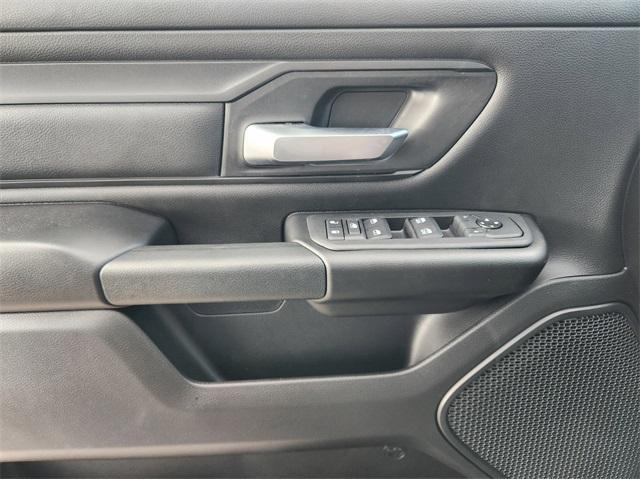 new 2025 Ram 1500 car, priced at $43,690