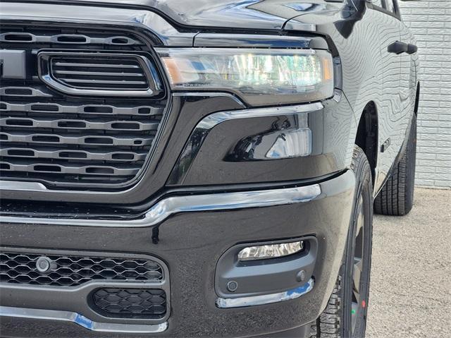 new 2025 Ram 1500 car, priced at $43,690