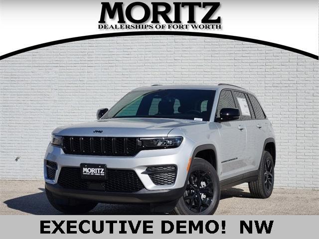 new 2025 Jeep Grand Cherokee car, priced at $36,556