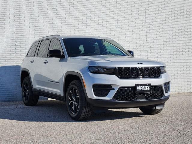 new 2025 Jeep Grand Cherokee car, priced at $38,755