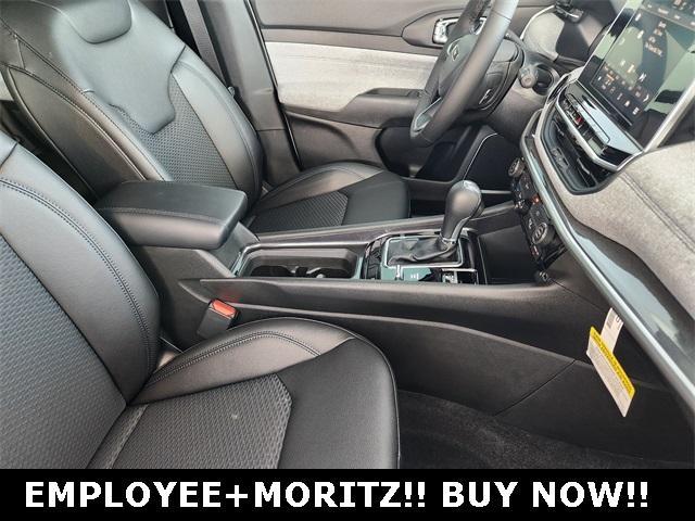 new 2025 Jeep Compass car, priced at $27,118