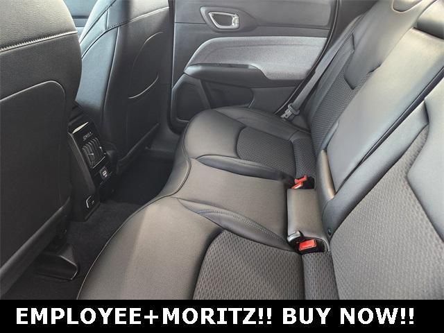new 2025 Jeep Compass car, priced at $27,118