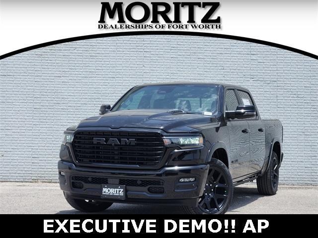 new 2025 Ram 1500 car, priced at $61,986