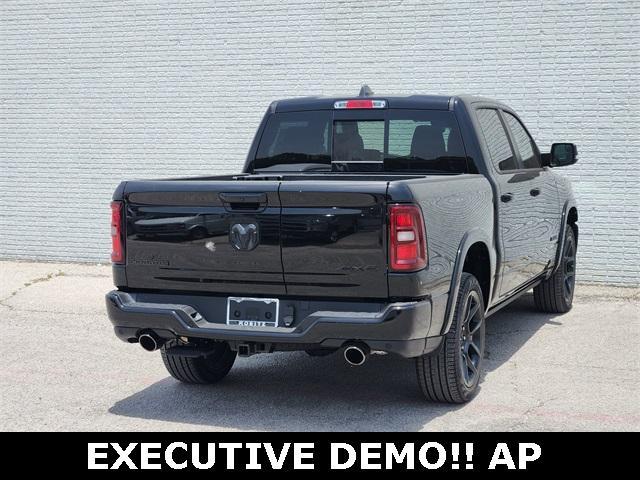 new 2025 Ram 1500 car, priced at $61,986