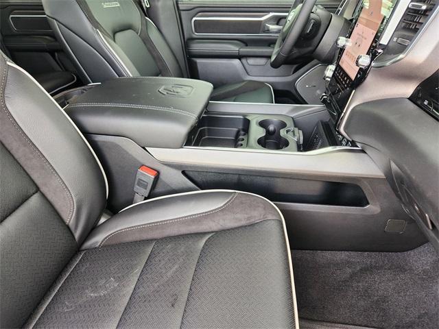 new 2025 Ram 1500 car, priced at $62,486