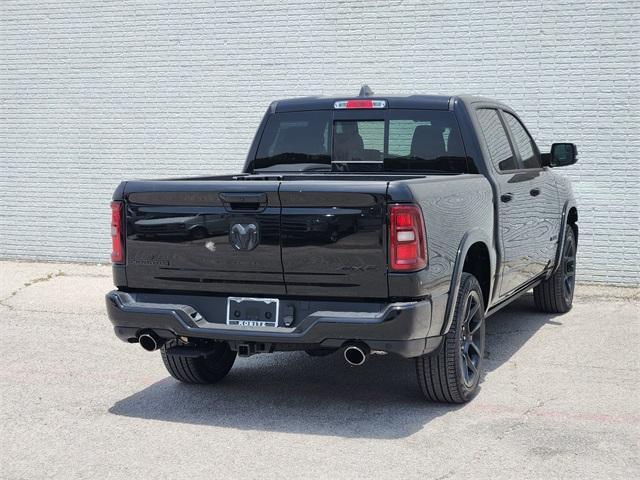 new 2025 Ram 1500 car, priced at $62,486