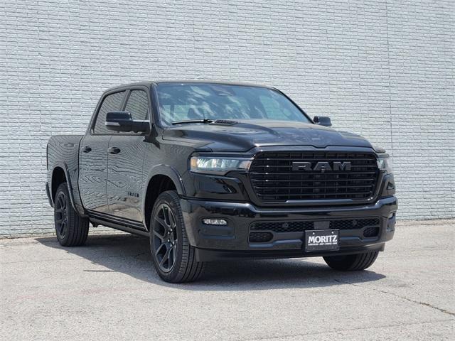 new 2025 Ram 1500 car, priced at $62,486