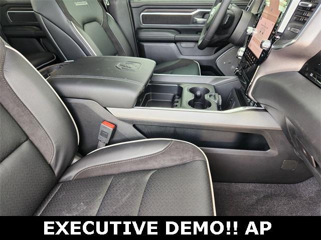 new 2025 Ram 1500 car, priced at $61,986