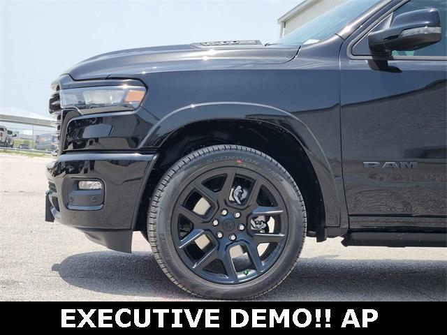 new 2025 Ram 1500 car, priced at $61,986