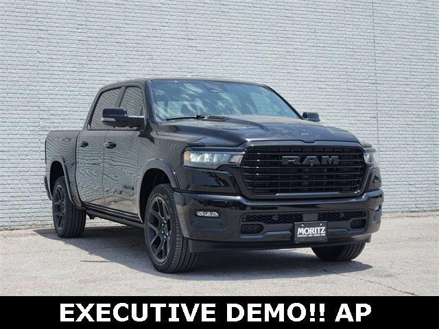 new 2025 Ram 1500 car, priced at $61,986