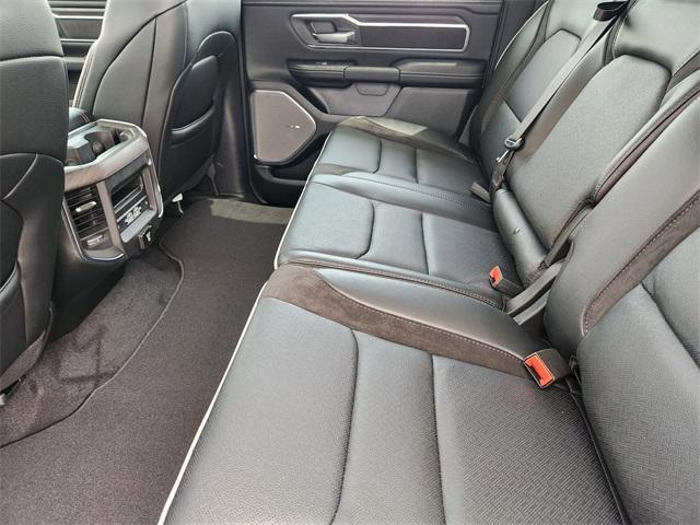new 2025 Ram 1500 car, priced at $62,486