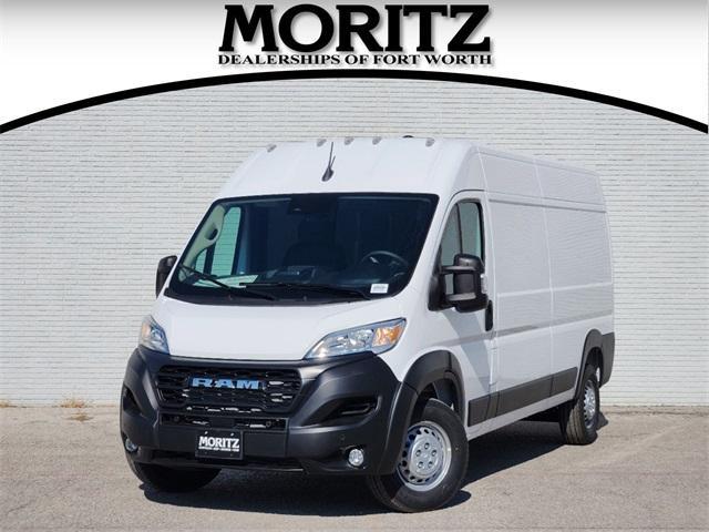 new 2025 Ram ProMaster 2500 car, priced at $52,945