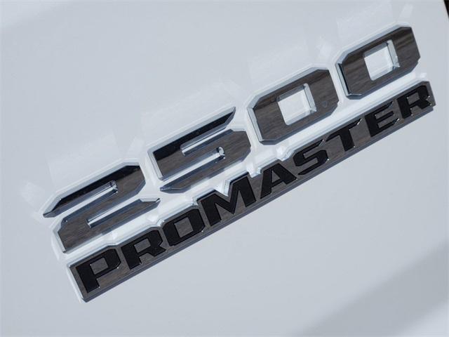 new 2025 Ram ProMaster 2500 car, priced at $52,945