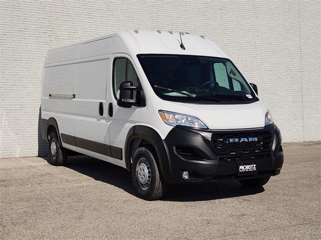 new 2025 Ram ProMaster 2500 car, priced at $52,945