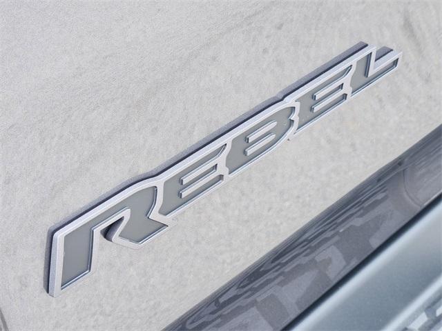 new 2025 Ram 1500 car, priced at $60,434