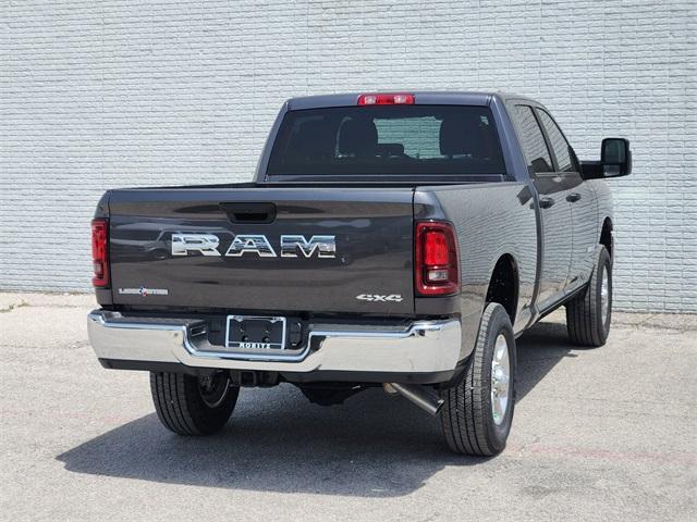 new 2025 Ram 2500 car, priced at $57,114