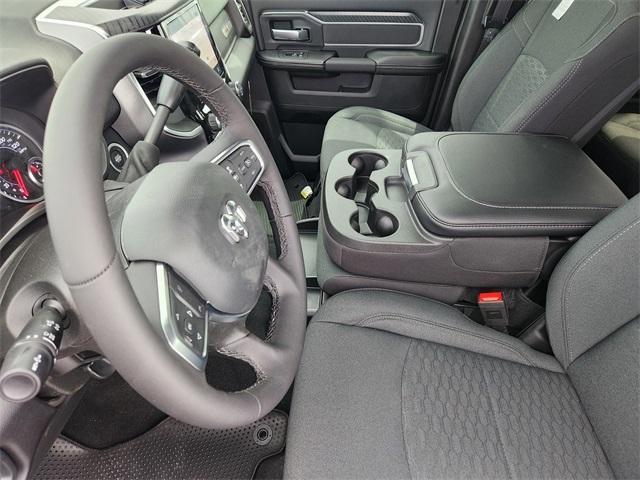 new 2025 Ram 2500 car, priced at $57,114