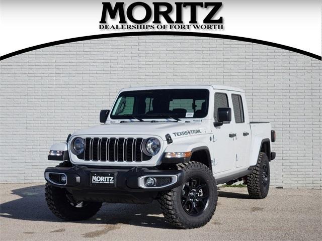 new 2025 Jeep Gladiator car, priced at $42,340