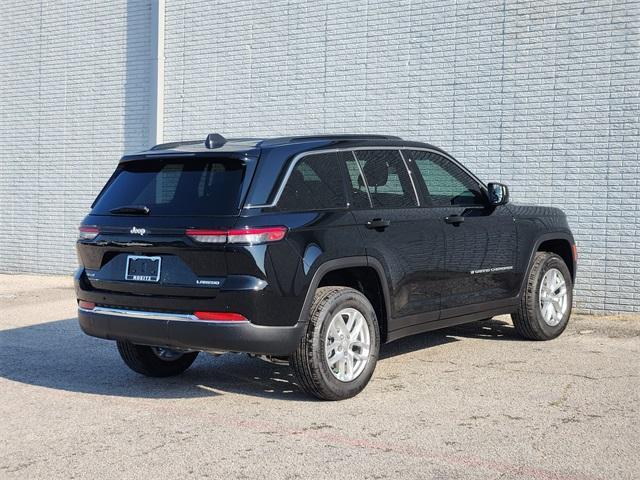 new 2025 Jeep Grand Cherokee car, priced at $36,875