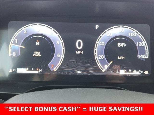 new 2025 Jeep Grand Cherokee car, priced at $36,875