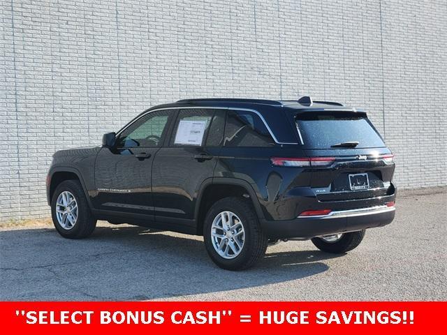 new 2025 Jeep Grand Cherokee car, priced at $36,875