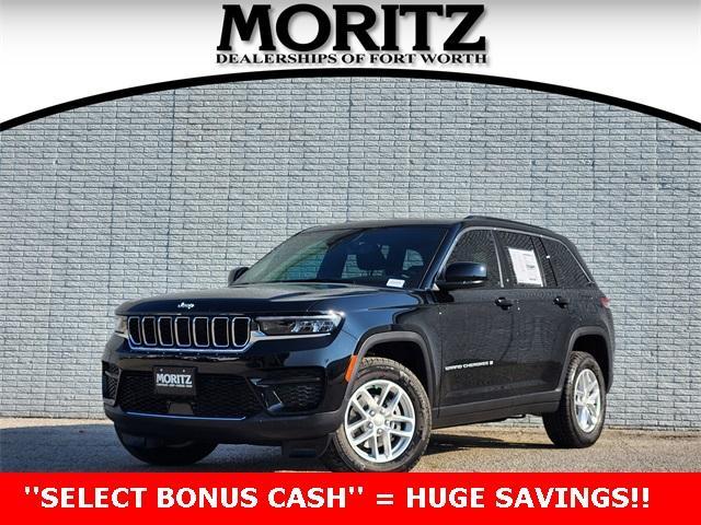 new 2025 Jeep Grand Cherokee car, priced at $36,875