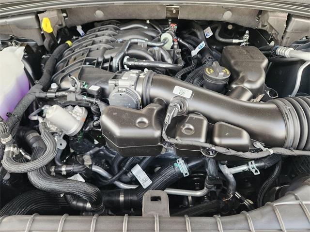 new 2025 Jeep Grand Cherokee car, priced at $36,875