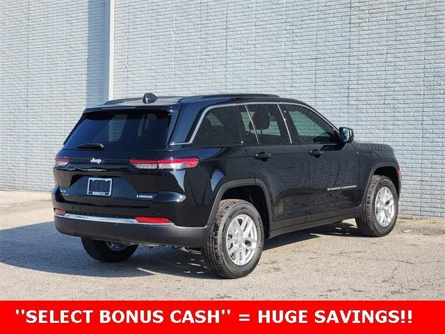 new 2025 Jeep Grand Cherokee car, priced at $36,875