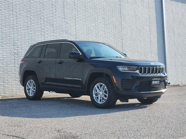 new 2025 Jeep Grand Cherokee car, priced at $36,875