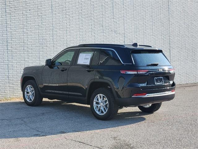 new 2025 Jeep Grand Cherokee car, priced at $36,875