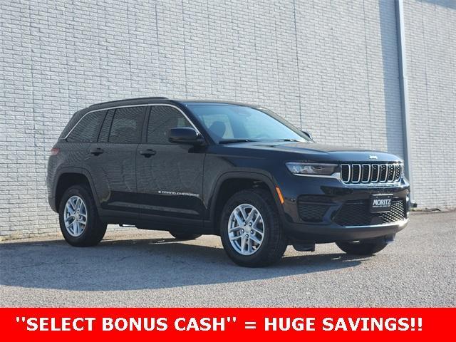 new 2025 Jeep Grand Cherokee car, priced at $36,875