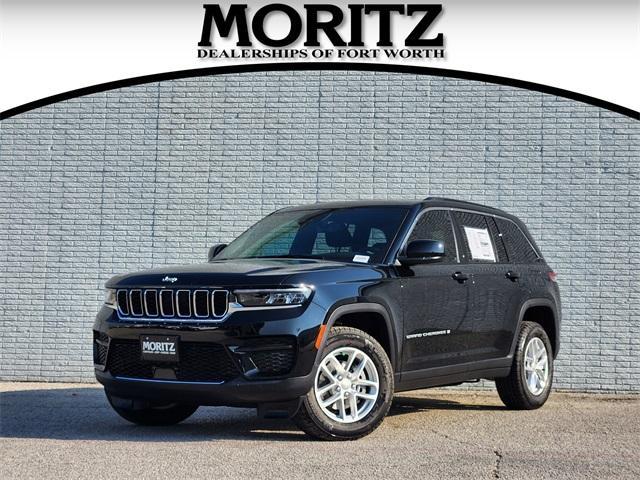 new 2025 Jeep Grand Cherokee car, priced at $36,875